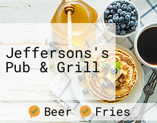 Jeffersons's Pub & Grill