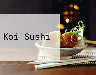 Koi Sushi