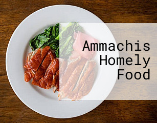 Ammachis Homely Food