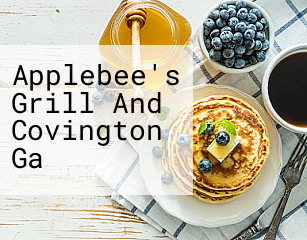 Applebee's Grill And Covington Ga