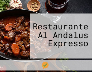 Restaurante Al Andalus Expresso