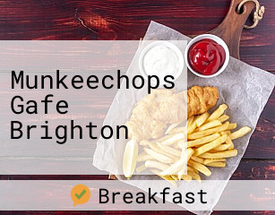 Munkeechops Gafe Brighton