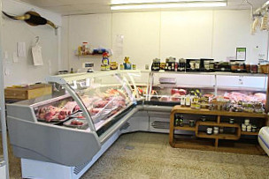 Berrys Butchers And Cafe
