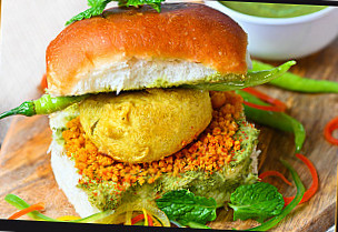 Flavor Vada Pav