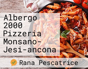 Albergo 2000 Pizzeria Monsano- Jesi-ancona