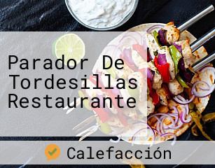 Parador De Tordesillas Restaurante