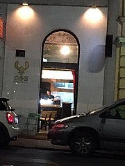Restaurant O.s.b. Oriental Sandwich Bar