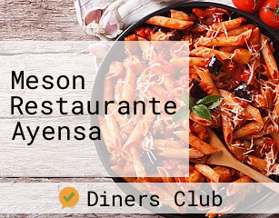 Meson Restaurante Ayensa