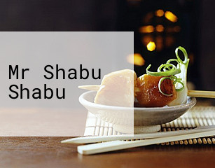 Mr Shabu Shabu