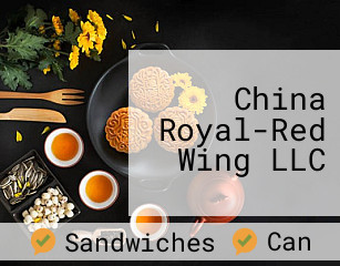 China Royal-Red Wing LLC