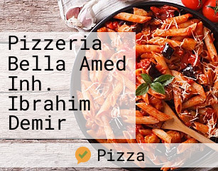 Pizzeria Bella Amed Inh. Ibrahim Demir