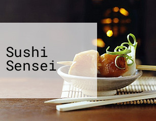 Sushi Sensei