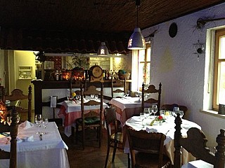 Restaurante Casa Andalusia