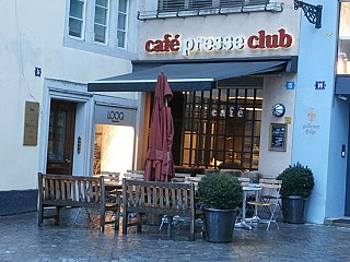 Cafe Presse Club