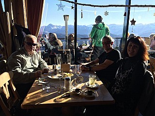 Panorama Restaurant Am Brauneck