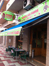 Kebab De Los Pavos