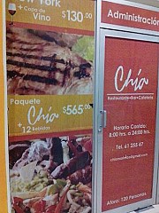 Restaurant Chia