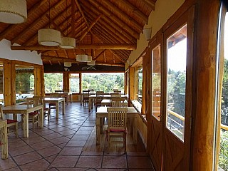 Hosteria La Balconada Restaurante