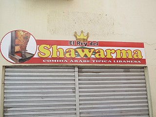 Rey del Shawarma