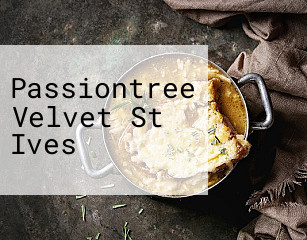 Passiontree Velvet St Ives
