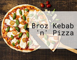 Broz Kebab 'n' Pizza