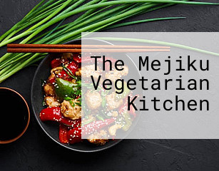 The Mejiku Vegetarian Kitchen