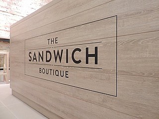 The Sandwich Boutique