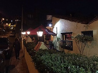Bar Restaurante Sepulveda