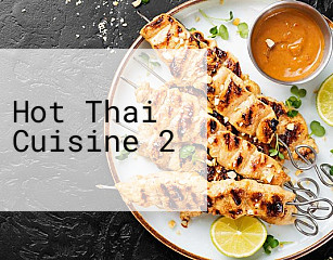 Hot Thai Cuisine 2