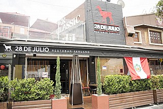 28 de Julio Restobar Peruano