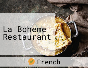 La Boheme Restaurant