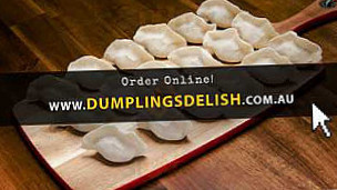 Dumplings Delish Malvern