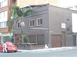 Barrio Central Cafe Bar