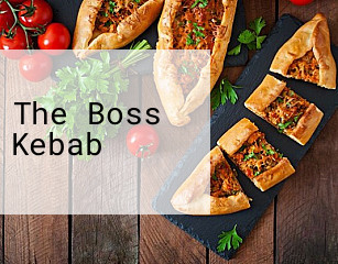 The Boss Kebab