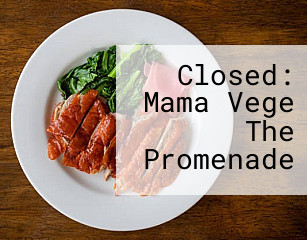 Mama Vege The Promenade