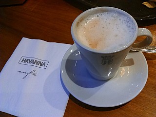 Havanna Cafe - Sucursal Belgrano