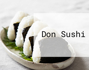 Don Sushi