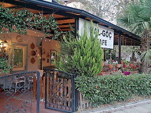 Bal-göç Kafe