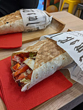 Wrap Cafe Wrap´n´roll