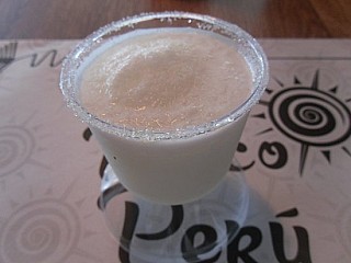 Pisco Peru.