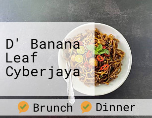 D' Banana Leaf Cyberjaya