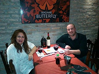 Madame Butterfly Sushi Bar