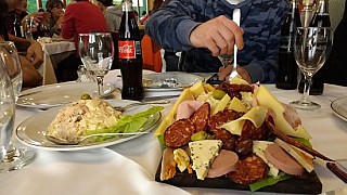 Restaurante Centro Asturiano de Buenos Aires