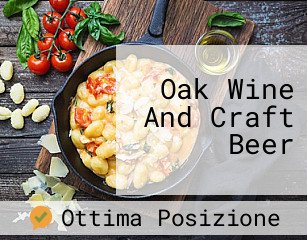 Oak Wine And Craft Beer