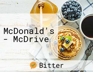 McDonald's - McDrive