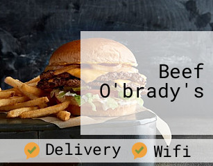 Beef O'brady's