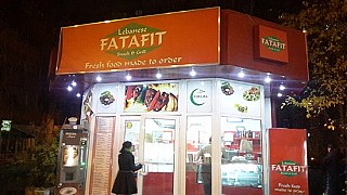 Fatafit Lebanese snack & grill