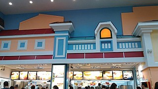 McDonald's Gara De Nord