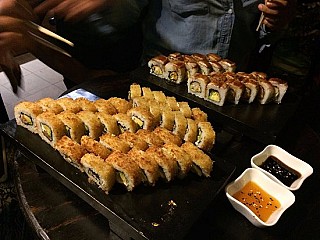 Suche Sushi Bar Surco