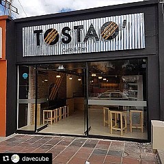 Tostao' Cafe & Pan